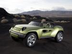 Jeep Renegade Concept 2008 года